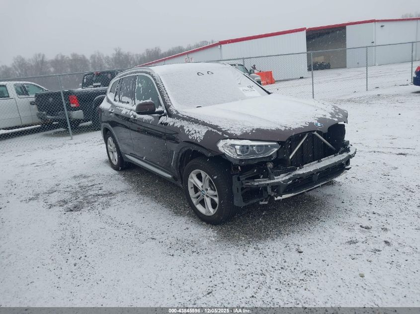 BMW X3 XDRIVE30I