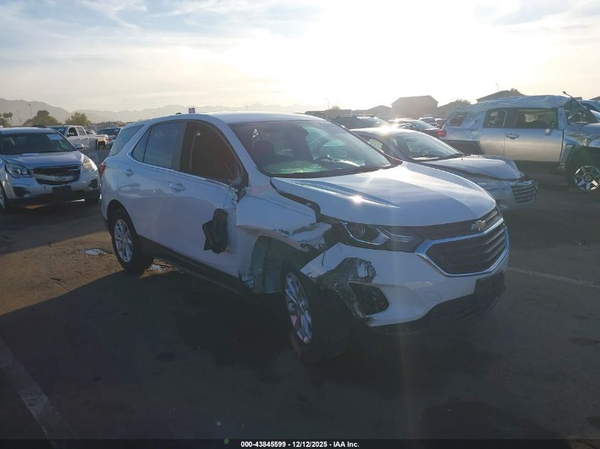 CHEVROLET EQUINOX AWD LT