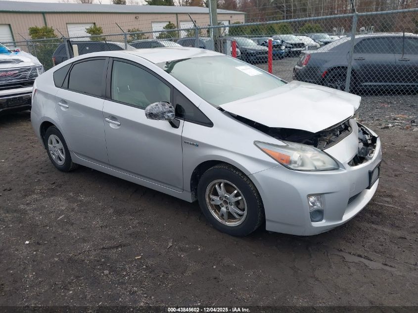 TOYOTA PRIUS II