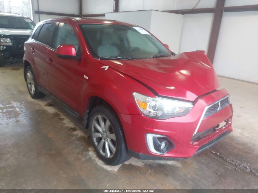 MITSUBISHI OUTLANDER SPORT SE