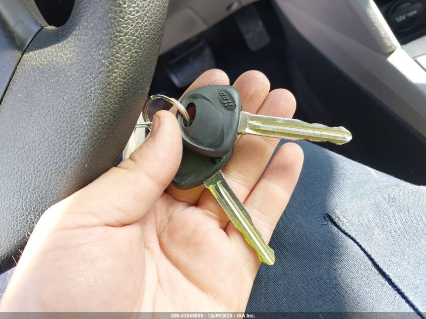 2017 Hyundai Elantra Se VIN: 5NPD84LF1HH091652 Lot: 43845609