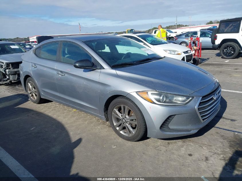 2017 Hyundai Elantra