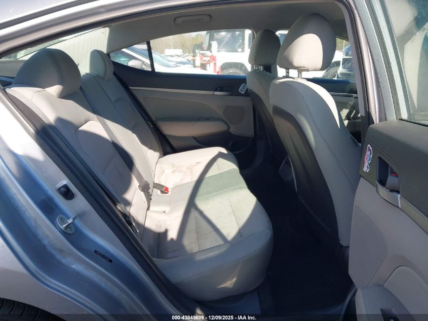 2017 Hyundai Elantra Se VIN: 5NPD84LF1HH091652 Lot: 43845609