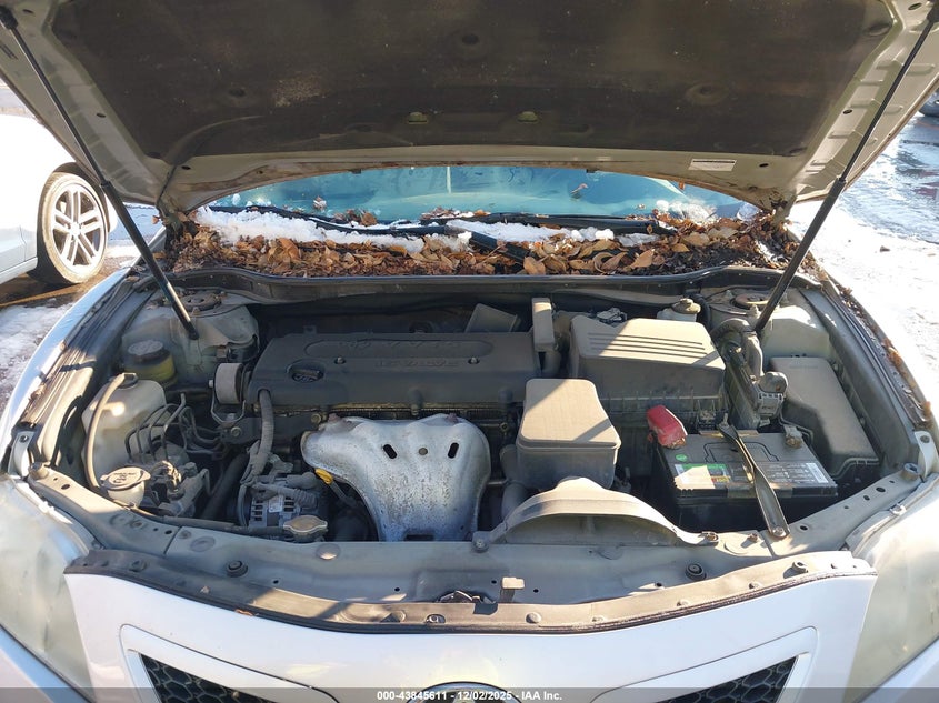 4T1BE46KX7U050431 2007 TOYOTA CAMRY photo no. 10