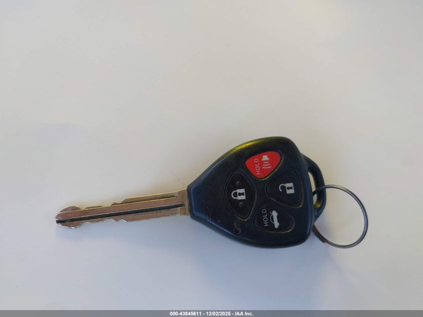 4T1BE46KX7U050431 2007 TOYOTA CAMRY photo no. 11