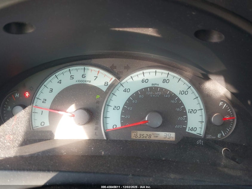4T1BE46KX7U050431 2007 TOYOTA CAMRY photo no. 7