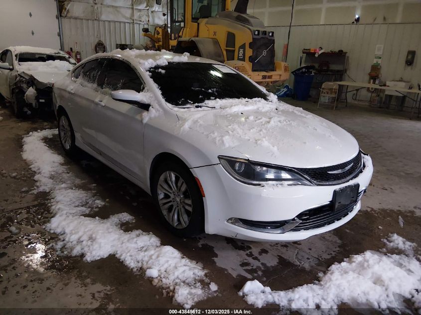 CHRYSLER 200 LIMITED