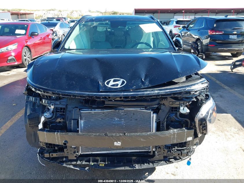 2025 Hyundai Kona Sel VIN: KM8HB3AB4SU322436 Lot: 43845613