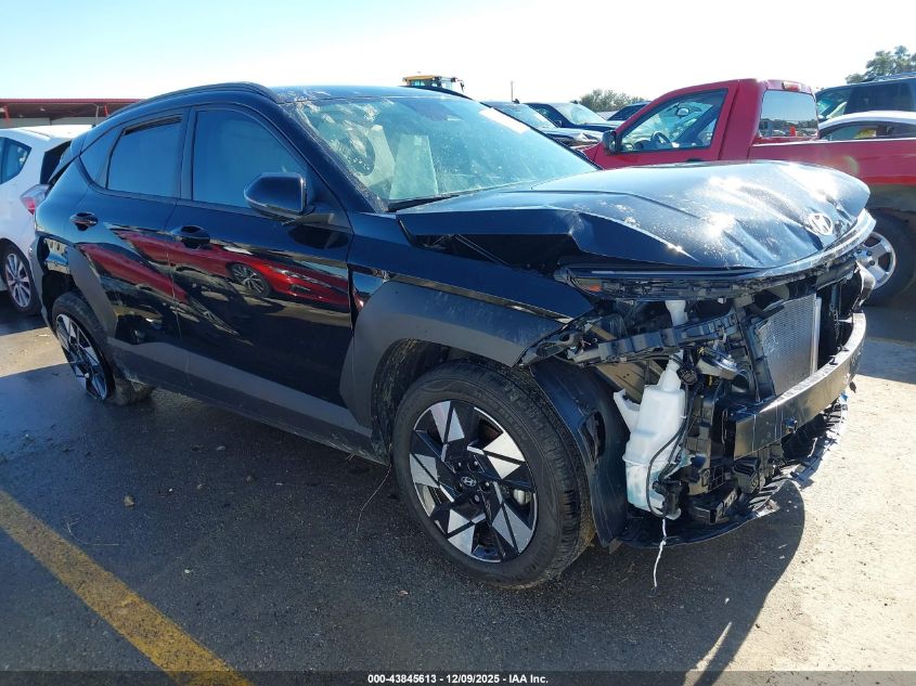 2025 Hyundai Kona Sel VIN: KM8HB3AB4SU322436 Lot: 43845613