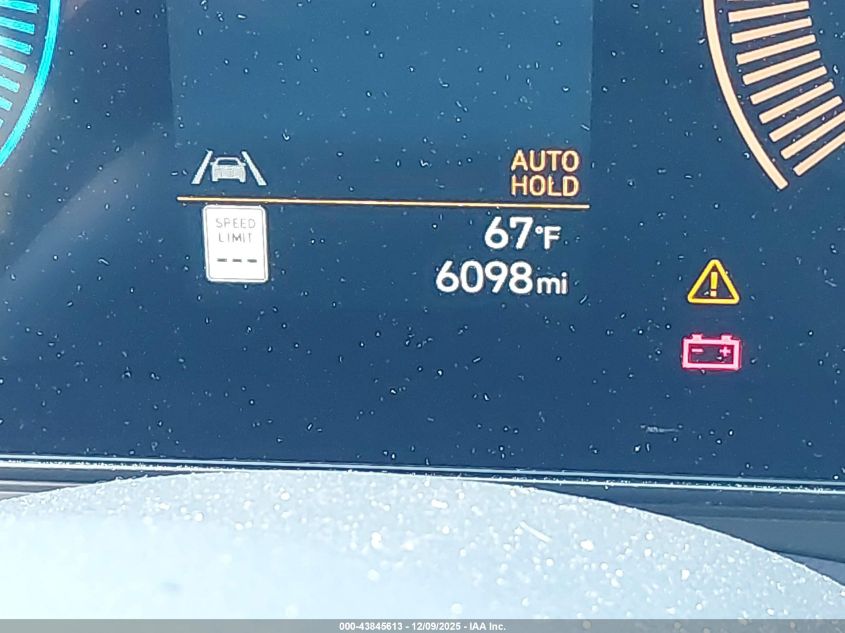 2025 Hyundai Kona Sel VIN: KM8HB3AB4SU322436 Lot: 43845613