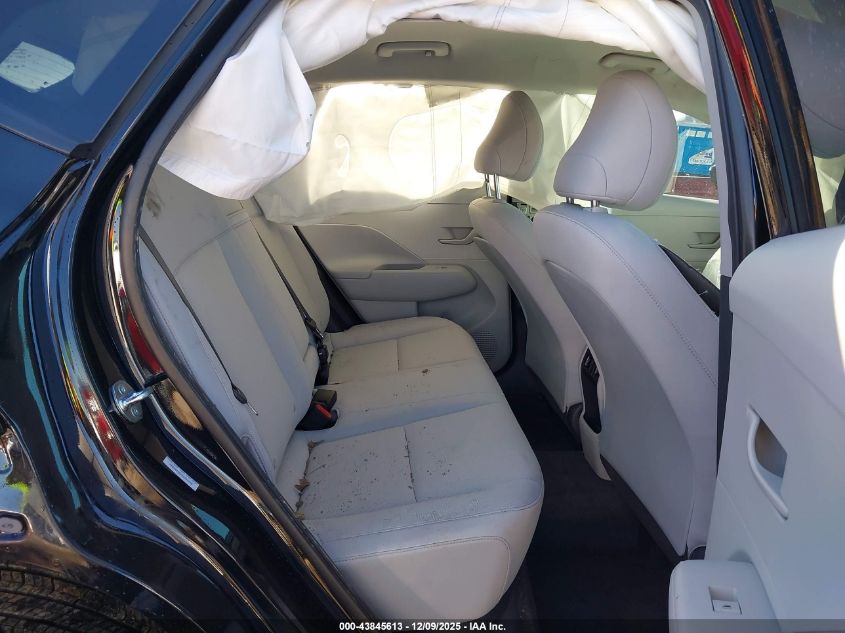 2025 Hyundai Kona Sel VIN: KM8HB3AB4SU322436 Lot: 43845613