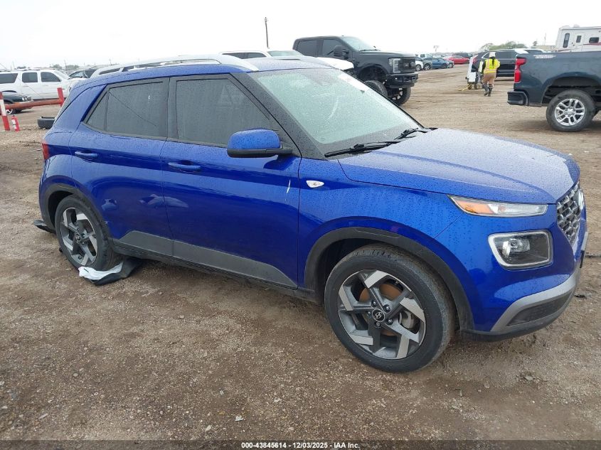 HYUNDAI VENUE LIMITED