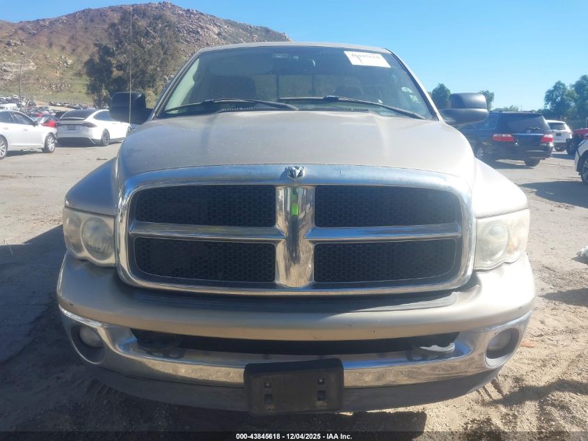 2005 Dodge Ram 2500 Slt/Laramie VIN: 3D7KR28C65G742825 Lot: 43845618