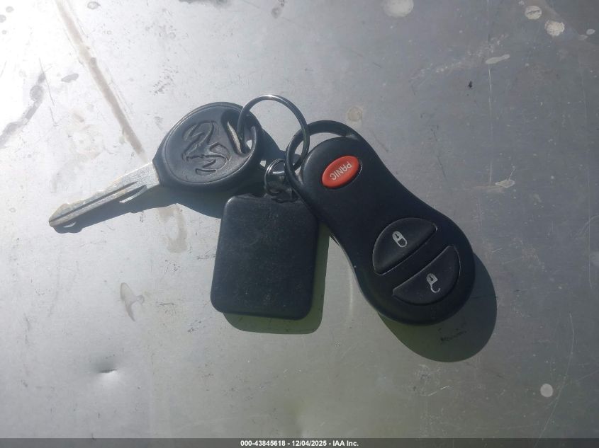 2005 Dodge Ram 2500 Slt/Laramie VIN: 3D7KR28C65G742825 Lot: 43845618