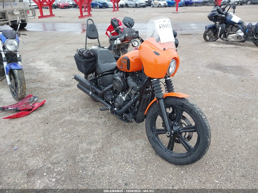 1HD1YYK16RB012610 2024 Harley-Davidson Fxbbs auction photo 1