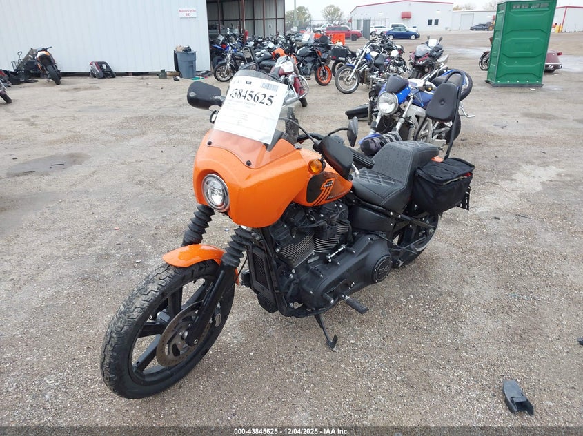 1HD1YYK16RB012610 2024 HARLEY-DAVIDSON STREET BOB photo no. 2