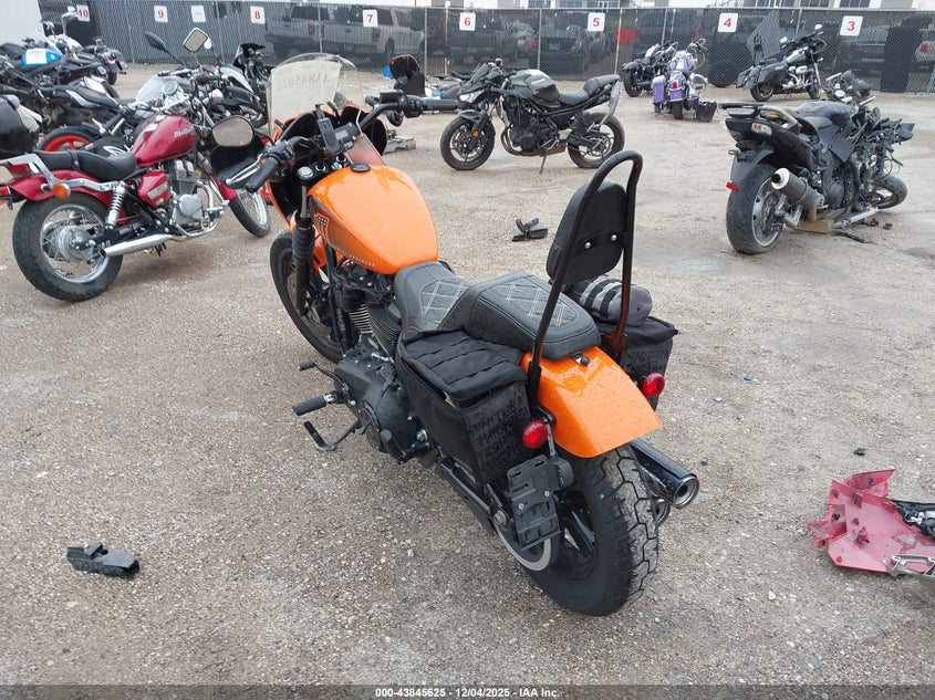 1HD1YYK16RB012610 2024 HARLEY-DAVIDSON STREET BOB photo no. 3