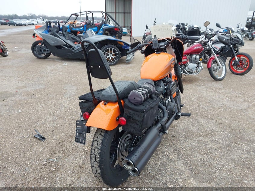 1HD1YYK16RB012610 2024 HARLEY-DAVIDSON STREET BOB photo no. 4
