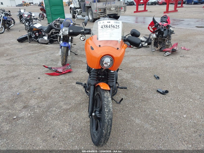 1HD1YYK16RB012610 2024 HARLEY-DAVIDSON STREET BOB photo no. 5
