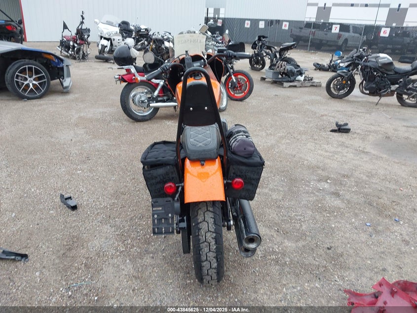 1HD1YYK16RB012610 2024 HARLEY-DAVIDSON STREET BOB photo no. 6