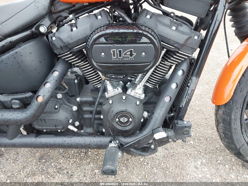 1HD1YYK16RB012610 2024 HARLEY-DAVIDSON STREET BOB photo no. 8