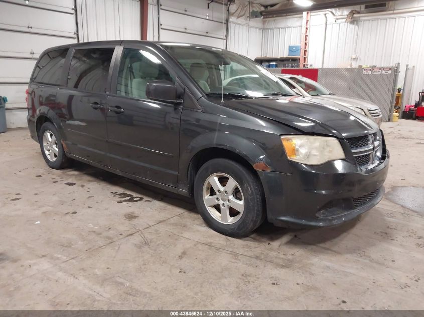 DODGE GRAND CARAVAN MAINSTREET