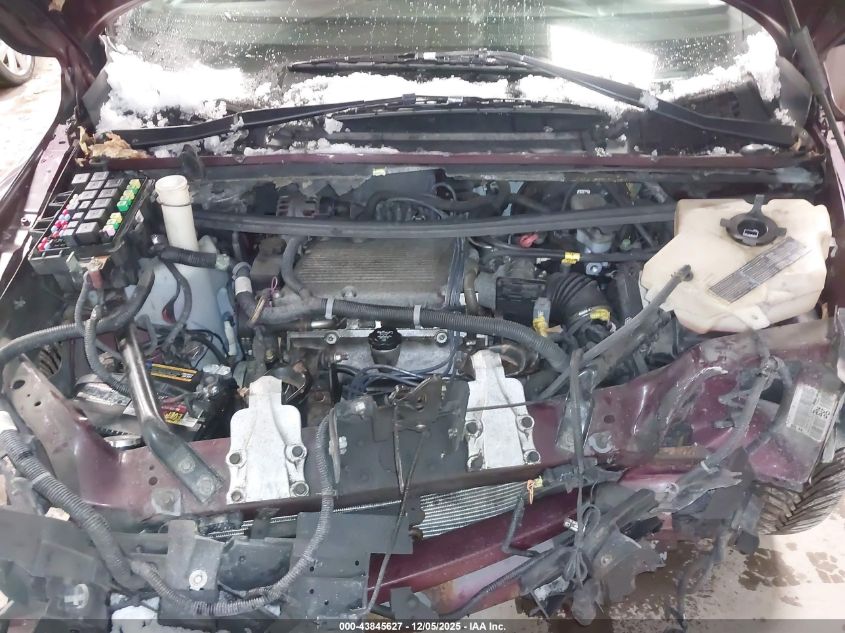 2006 Pontiac Montana Sv6 VIN: 1GMDV33LX6D240261 Lot: 43845627