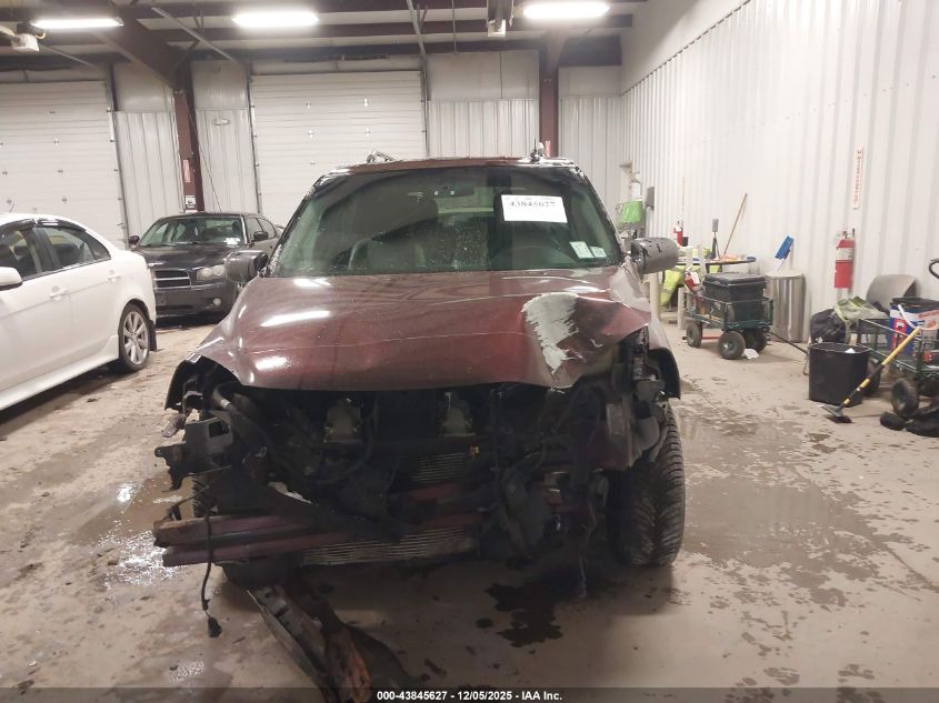 2006 Pontiac Montana Sv6 VIN: 1GMDV33LX6D240261 Lot: 43845627