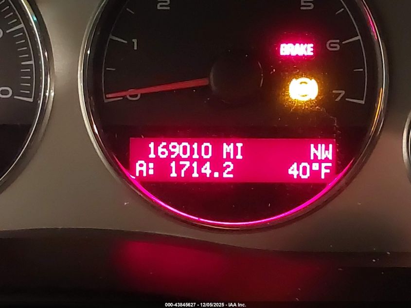 2006 Pontiac Montana Sv6 VIN: 1GMDV33LX6D240261 Lot: 43845627