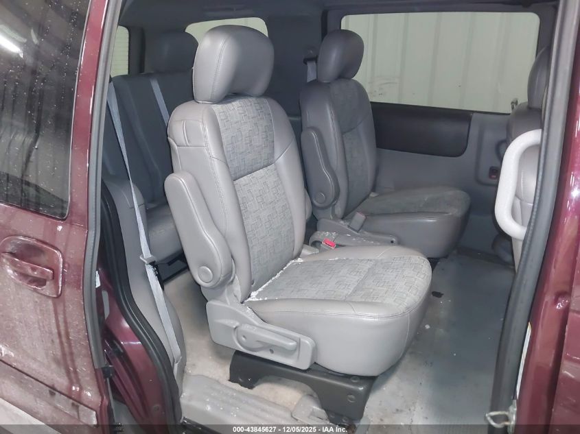 2006 Pontiac Montana Sv6 VIN: 1GMDV33LX6D240261 Lot: 43845627