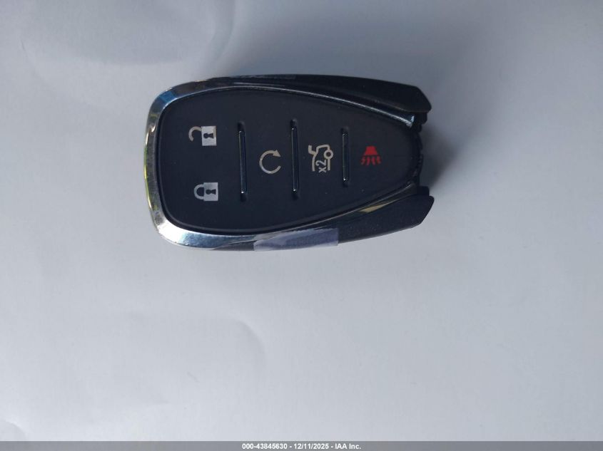 2023 Chevrolet Camaro Rwd Lt1 VIN: 1G1FF1R72P0117435 Lot: 43845630