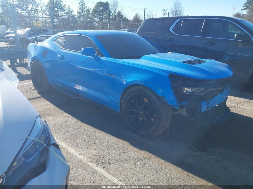 CHEVROLET CAMARO RWD LT1