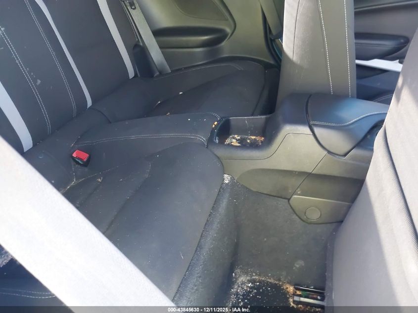 2023 Chevrolet Camaro Rwd Lt1 VIN: 1G1FF1R72P0117435 Lot: 43845630