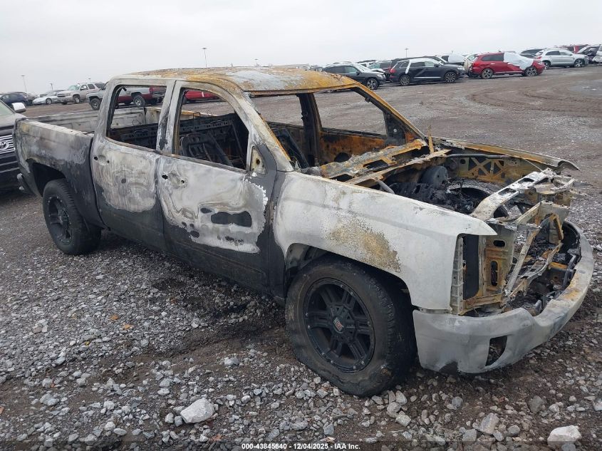 CHEVROLET SILVERADO 1500 2LT