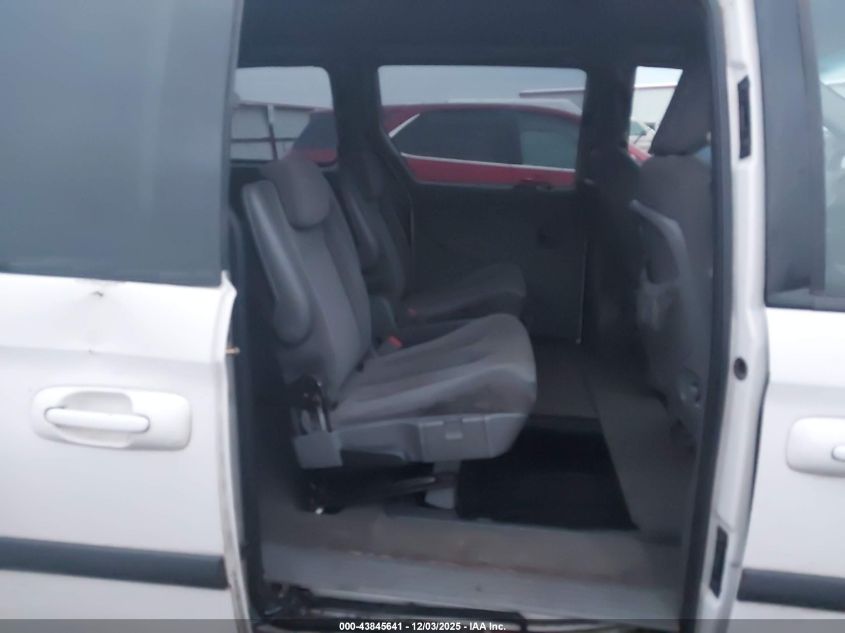 2006 Dodge Grand Caravan VIN: 1D4GP24RX6B647021 Lot: 43845641