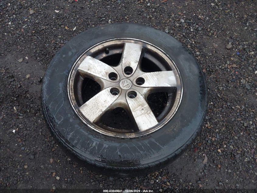 2006 Dodge Grand Caravan VIN: 1D4GP24RX6B647021 Lot: 43845641