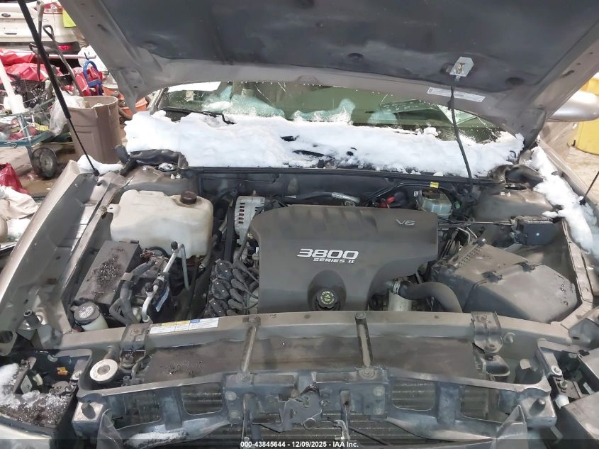 2000 Buick Lesabre Custom VIN: 1G4HP54K2Y4190116 Lot: 43845644