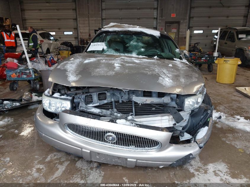 2000 Buick Lesabre Custom VIN: 1G4HP54K2Y4190116 Lot: 43845644