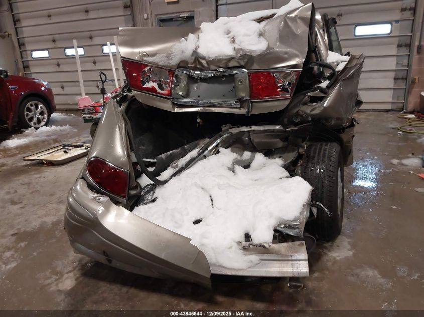 2000 Buick Lesabre Custom VIN: 1G4HP54K2Y4190116 Lot: 43845644