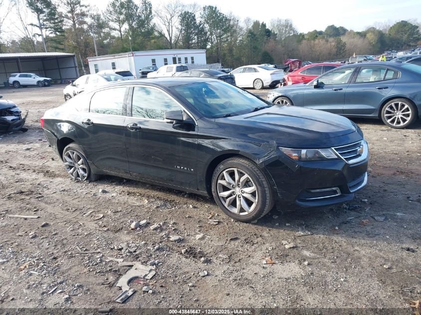 CHEVROLET IMPALA 1LT