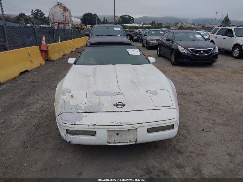 1996 Chevrolet Corvette VIN: 1G1YY22P9T5105105 Lot: 43845655