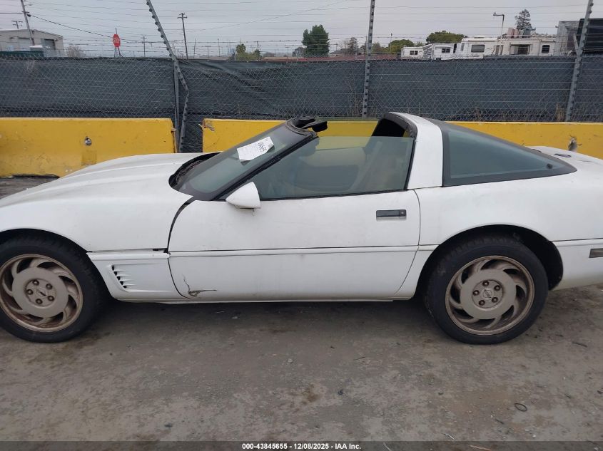 1996 Chevrolet Corvette VIN: 1G1YY22P9T5105105 Lot: 43845655