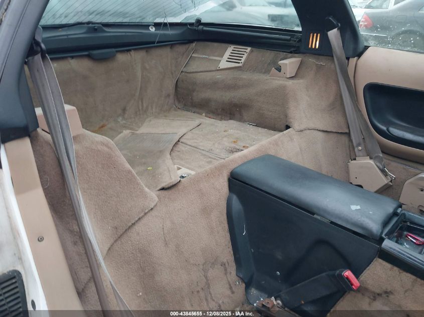 1996 Chevrolet Corvette VIN: 1G1YY22P9T5105105 Lot: 43845655