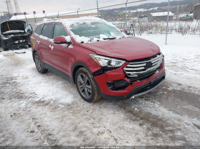 HYUNDAI SANTA FE LIMITED