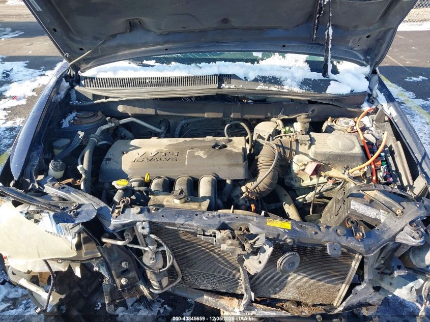 2004 Pontiac Vibe VIN: 5Y2SM62834Z430996 Lot: 43845659