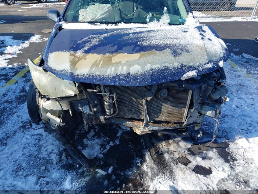 2004 Pontiac Vibe VIN: 5Y2SM62834Z430996 Lot: 43845659