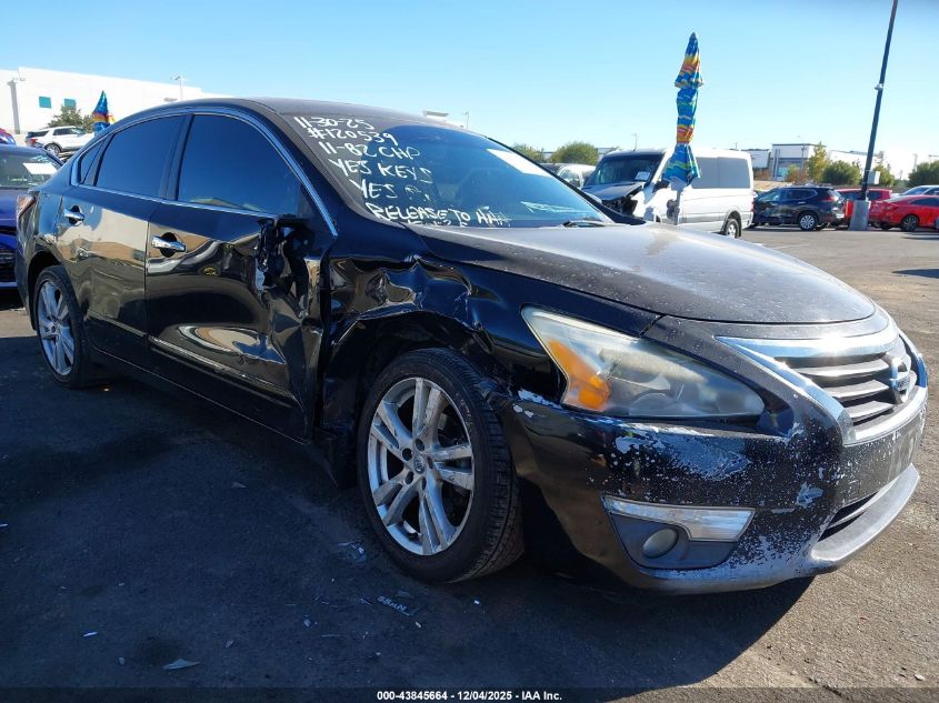 NISSAN ALTIMA 3.5 SV