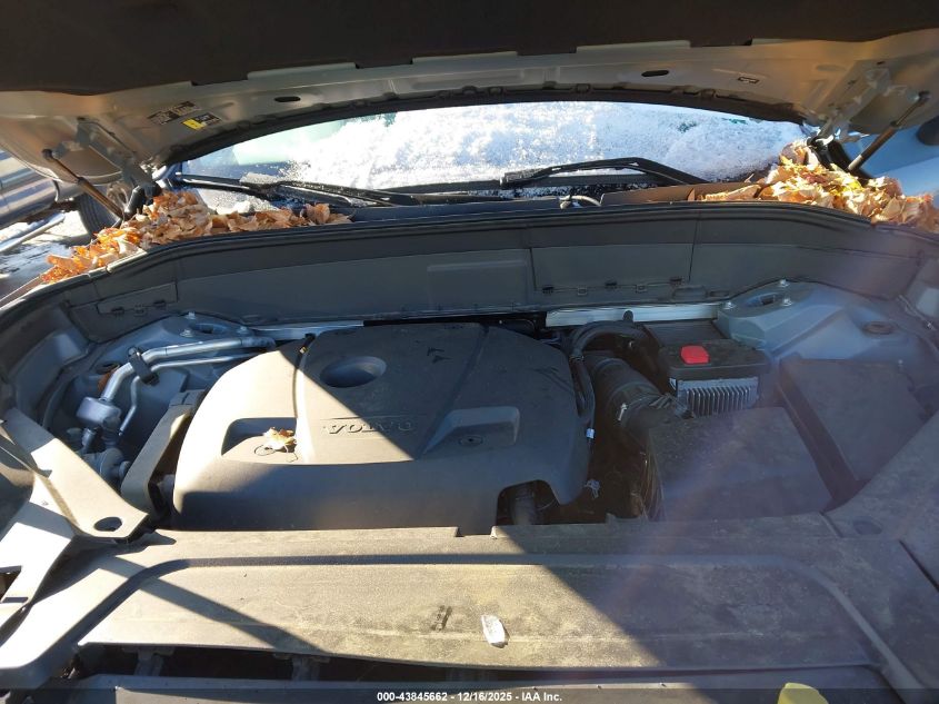 2020 Volvo Xc90 T6 Momentum 7 Passenger VIN: YV4A22PK8L1548177 Lot: 43845662