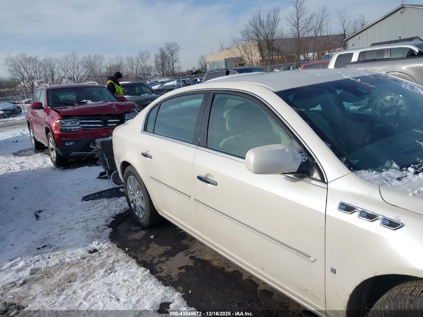 2009 Buick Lucerne Cxl Special Edition VIN: 1G4HD57M59U142701 Lot: 43845672