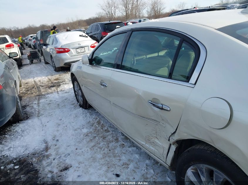 2009 Buick Lucerne Cxl Special Edition VIN: 1G4HD57M59U142701 Lot: 43845672